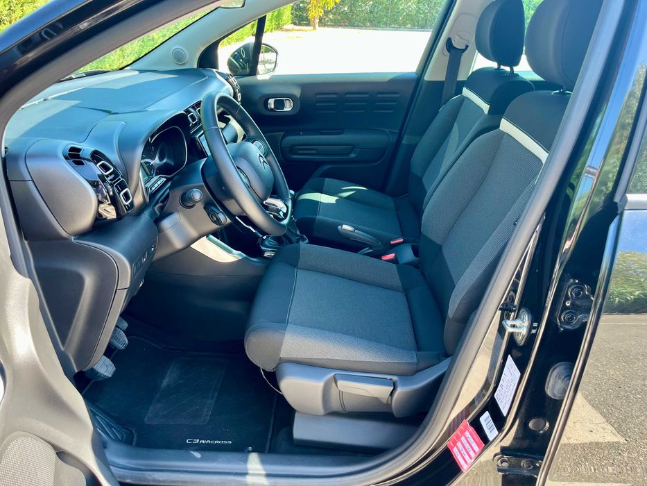 Citroen C3 Aircross 1.2 PureTech Fell Pack