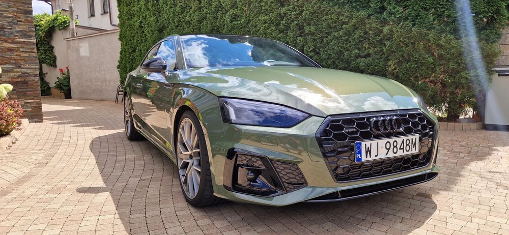 Audi A5 Coupé