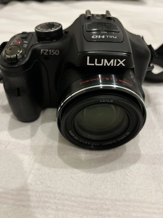 Panasonic LUMIX-FZ150