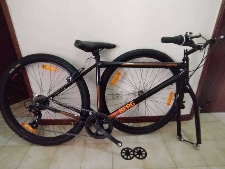 Bicicleta Cross  nova