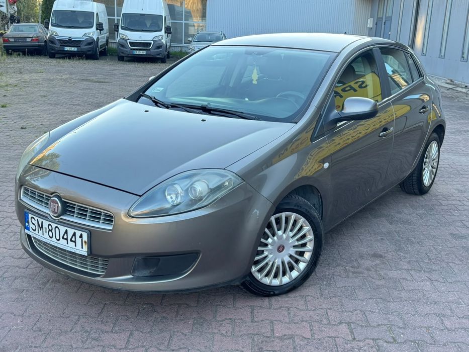 Fiat Bravo