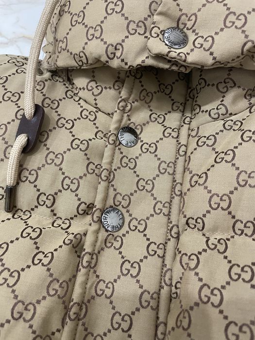 Gucci The North Face