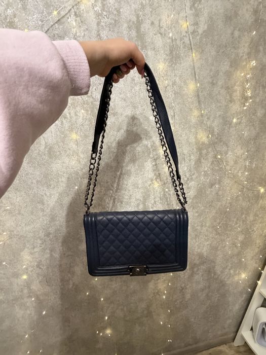 Сумочка в стиле Chanel