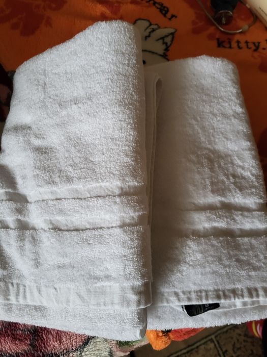 Банні рушники великі