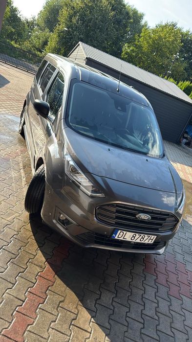 Ford conect long