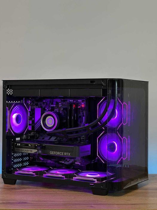 ІгровийПК/Ryzen7 7700/b850m/Ram32gb/rtx5060ti 16gb/750w/ProPC/Гарантія