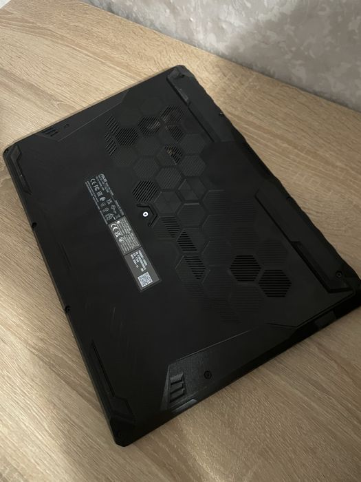 RTX 2050 Ryzen 5 7535HS ASUS TUF GAMING ігровий ноутбук 144hz асус таф