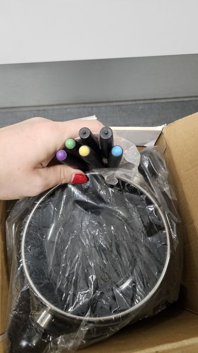 Conjunto para fondue