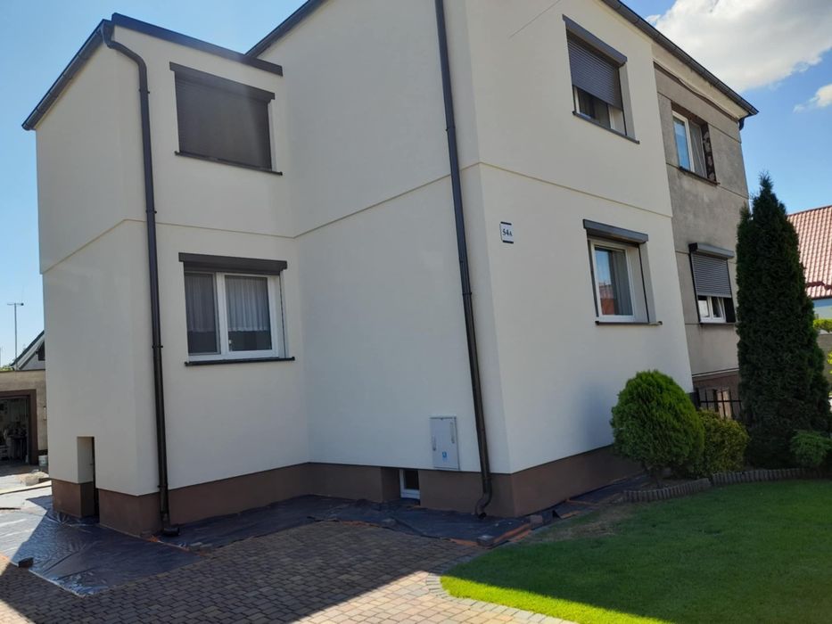 Prace remontowo- budowlane