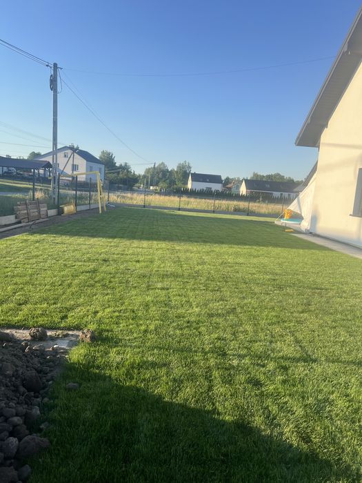 USŁUGI OGRODNICZE-kompleksowa opieka nad ogrodem