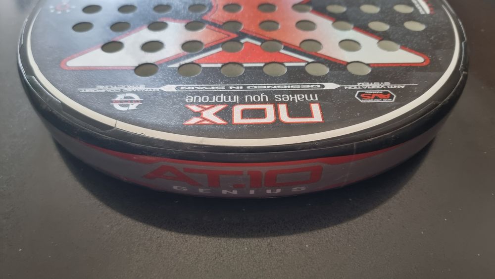 Padel raquete Nox AT.10