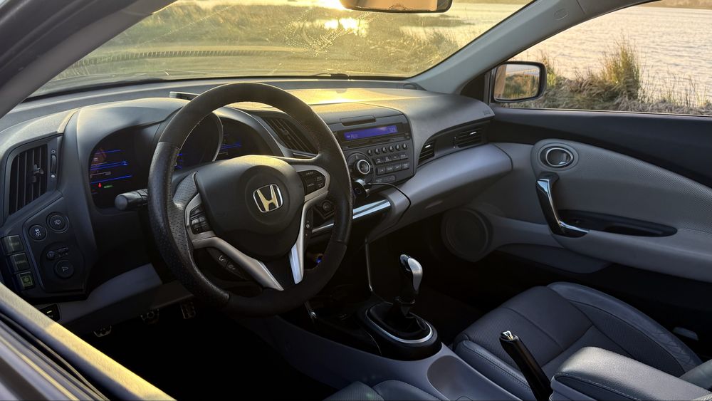 Honda CR-Z 1.5 IMA Sport