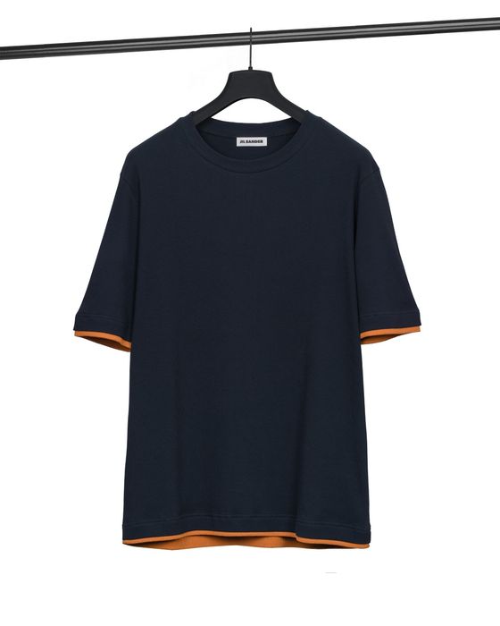 Бавовняна футболка JIL SANDER (XXL) Оригінал