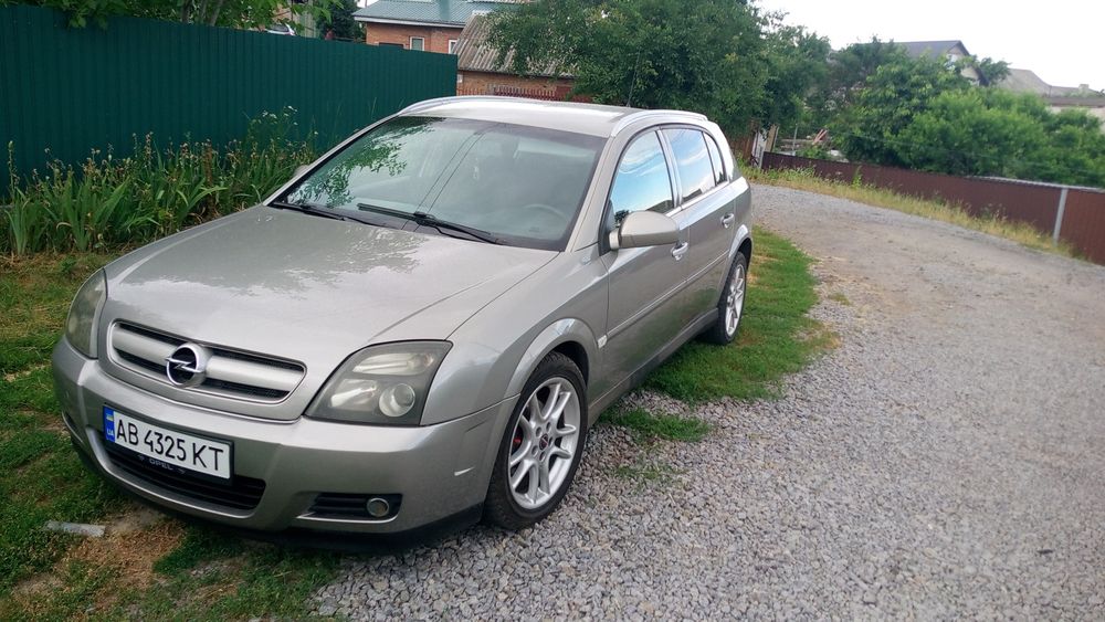 Продам  Opel Signum