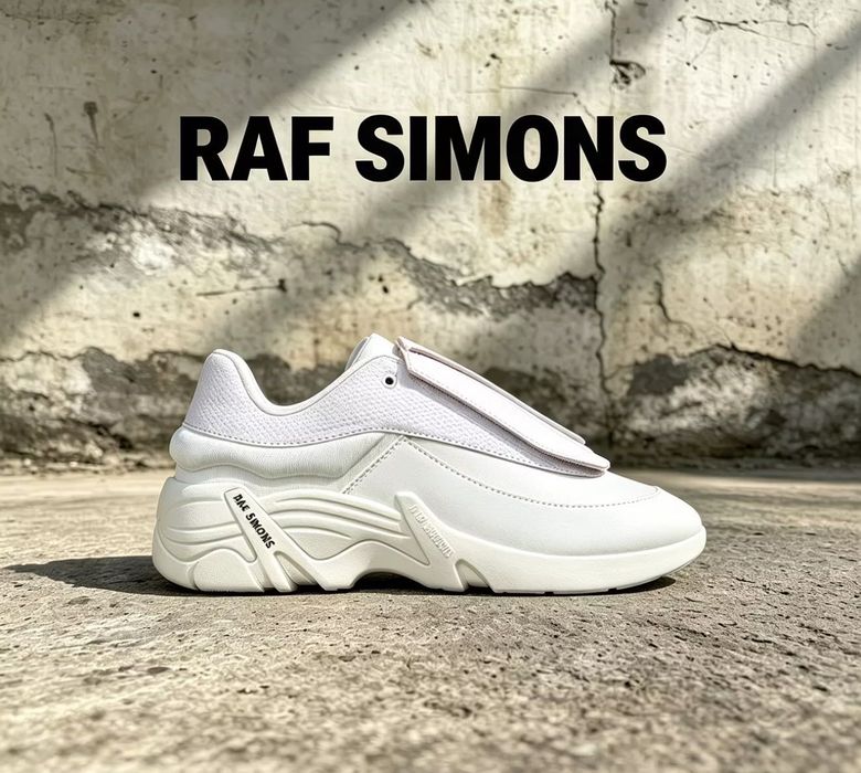 Кросовки від raf Simon’s