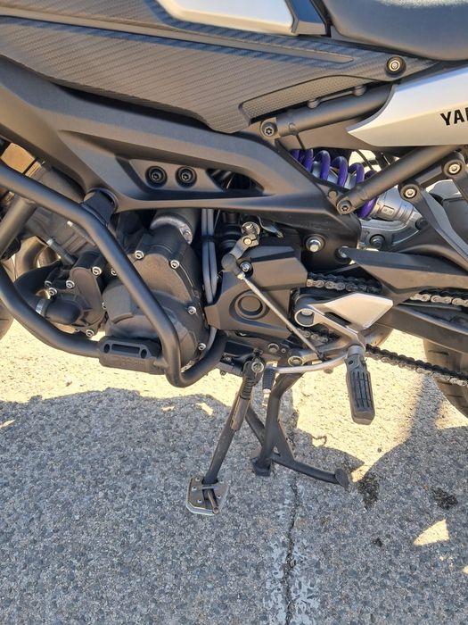 Yamaha tracer 900 akrapovic