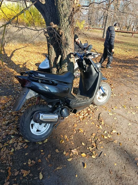 Yamaha BWS 80 кубов торг уместен