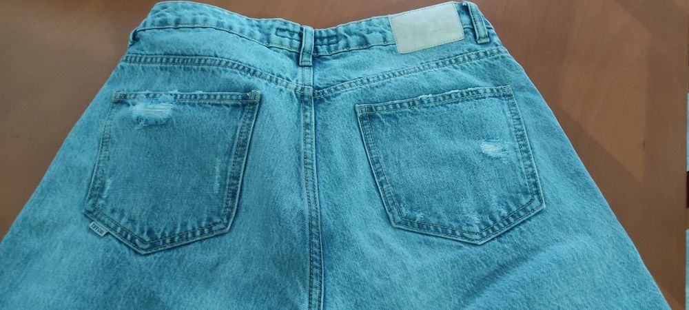 Calças de ganga Tiffosi