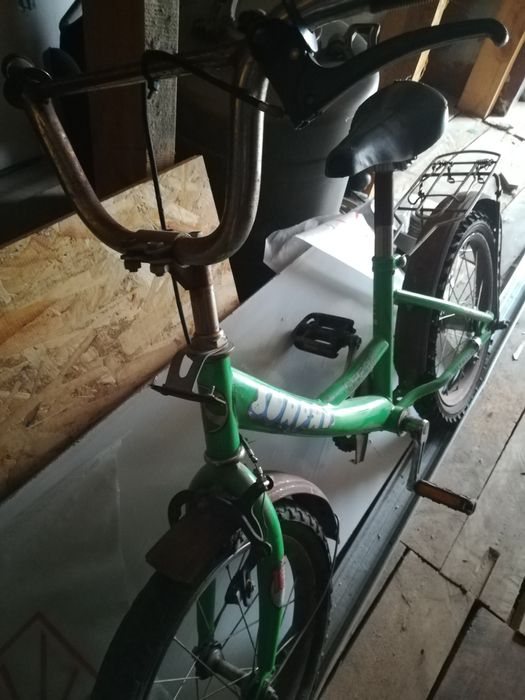 Дитячий велоспед