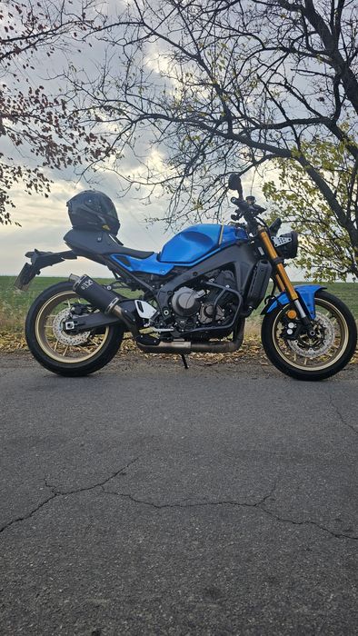 Мотоцыкл Yamaha xsr 900, mt 09