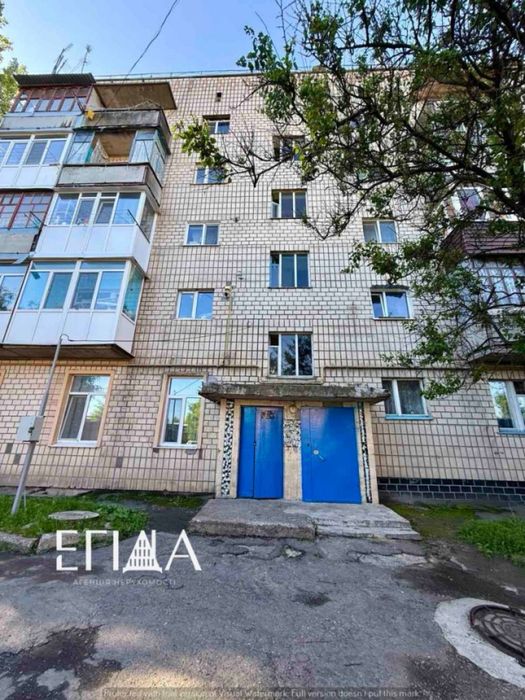 1-кімнатна квартира 3/5 поверх