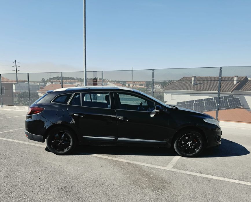 Renault Megane Sport Tourer 1.5 Dci