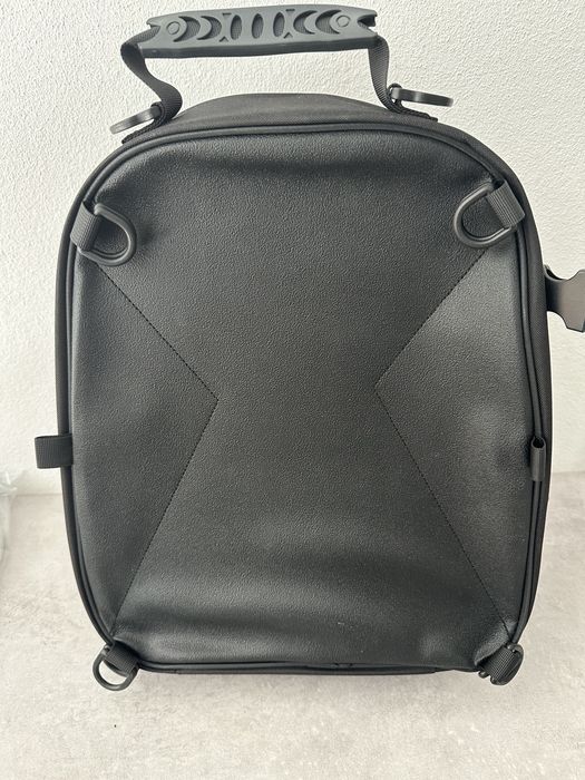 Mochila traseira ou lateral de moto