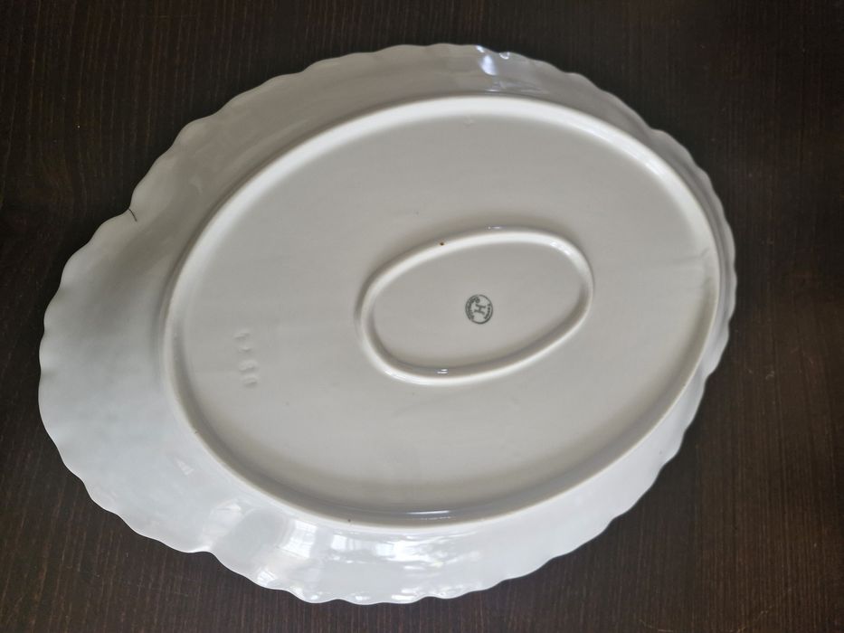 Półmisek Duży porcelana Bavaria anyyk