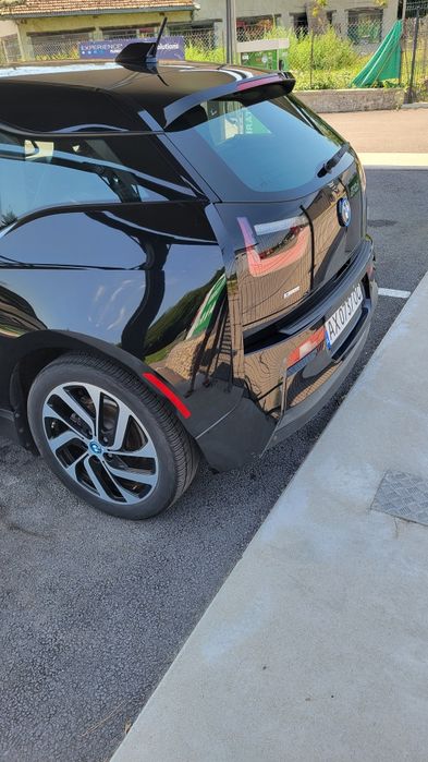 BMW i3 Rex 2016р.