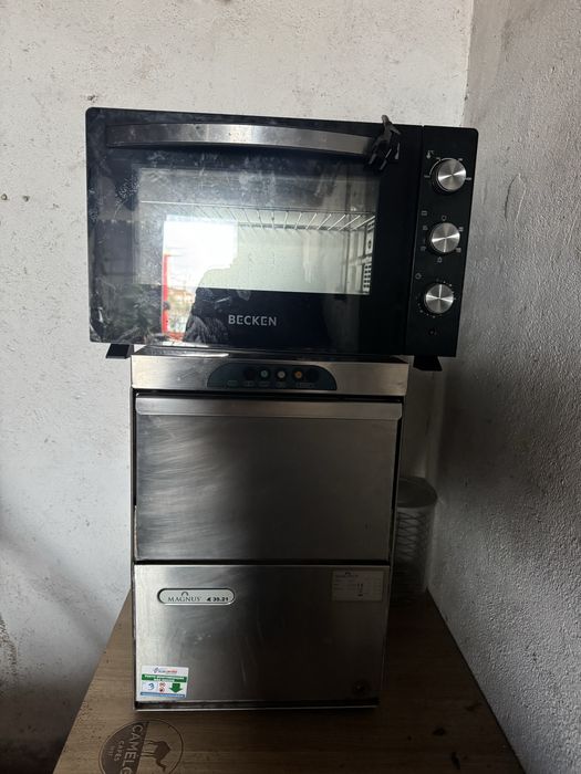 Forno eletrico marca Becken