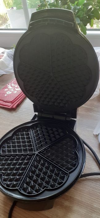 Gofrownica Clatronic 1200 W