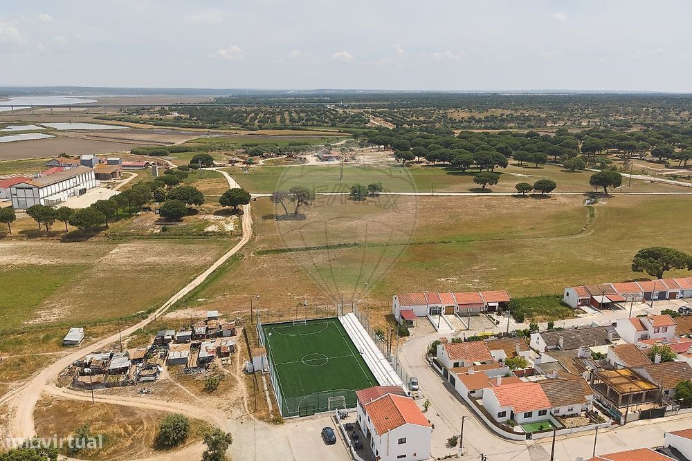 Terreno  para venda — Alcácer Do Sal (Santa Maria Do Castelo E Santiago) E Santa Susana, Setúbal