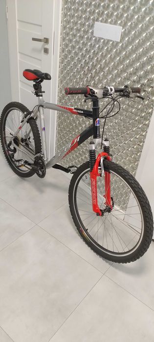 Rower MTB Fuji Nevada 26 M jak Giant Trek Kross