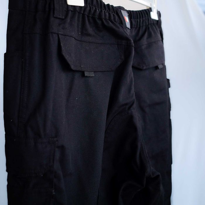 calças de trabalho canvas - muito resistentes