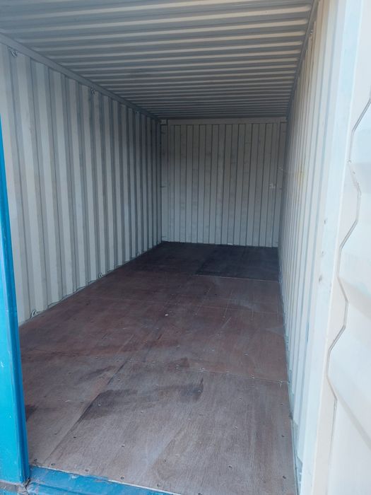 Aluguer de Contentores Marítimos - Viseu