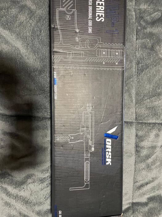 Armas e equipamento de AirSoft - Seminovo (pouco uso)