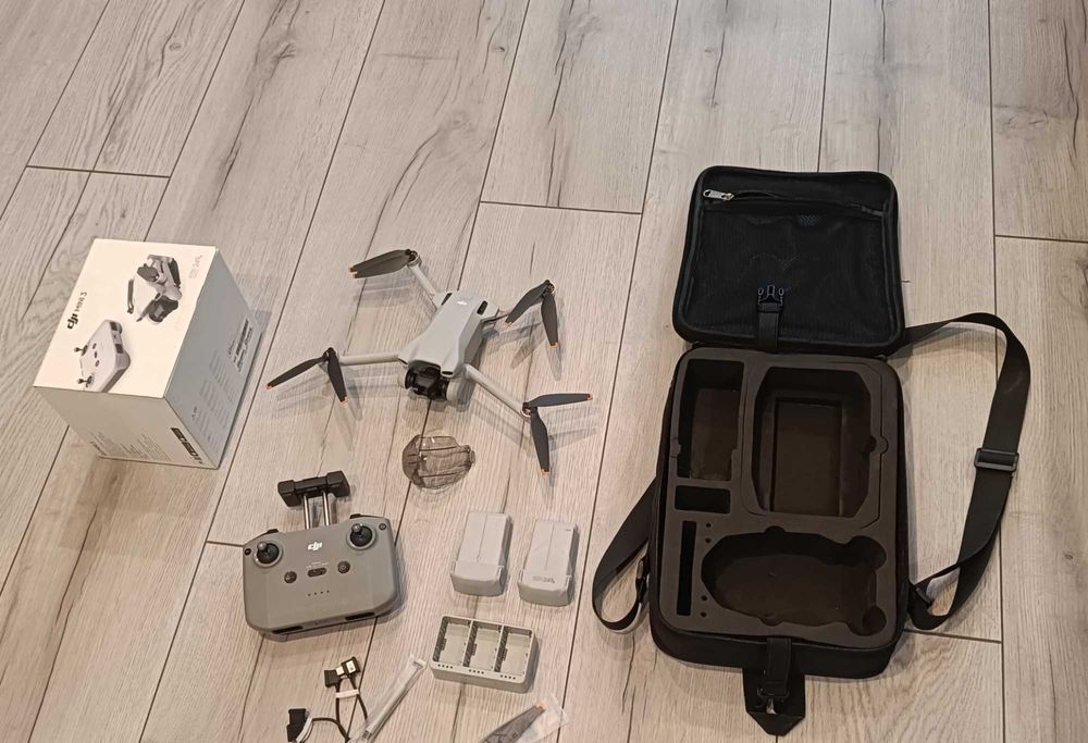 Dron Dji Mini 3 + akcesoria