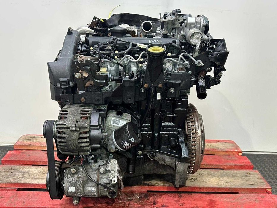 Motor 1.5DCI 110cv Renault Megane III/ Kangoo (Ref.: K9K636)