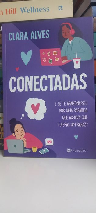 Conectadas - Clara Alves