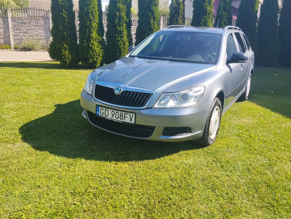 Skoda Octavia Cena z VAT 23% Jeden właściciel