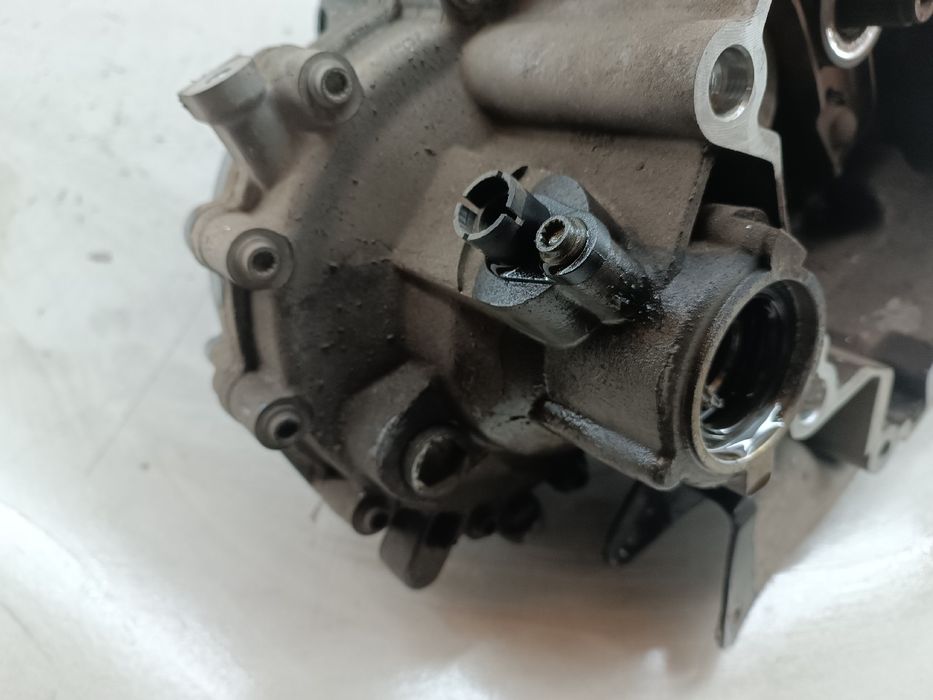 Caixa de Velocidades Manual - SEAT Ibiza IV Sportcoupe (6J1, 6P5) | 08 - 18
