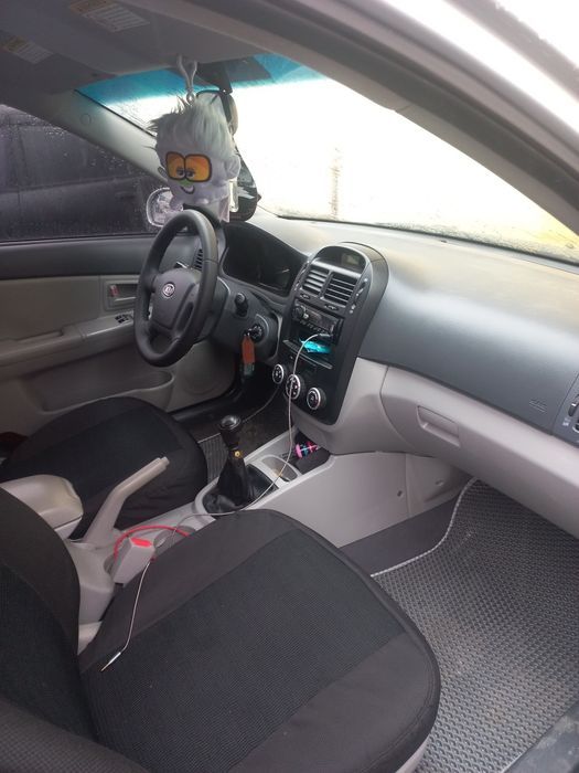 Киа Церато 2008.