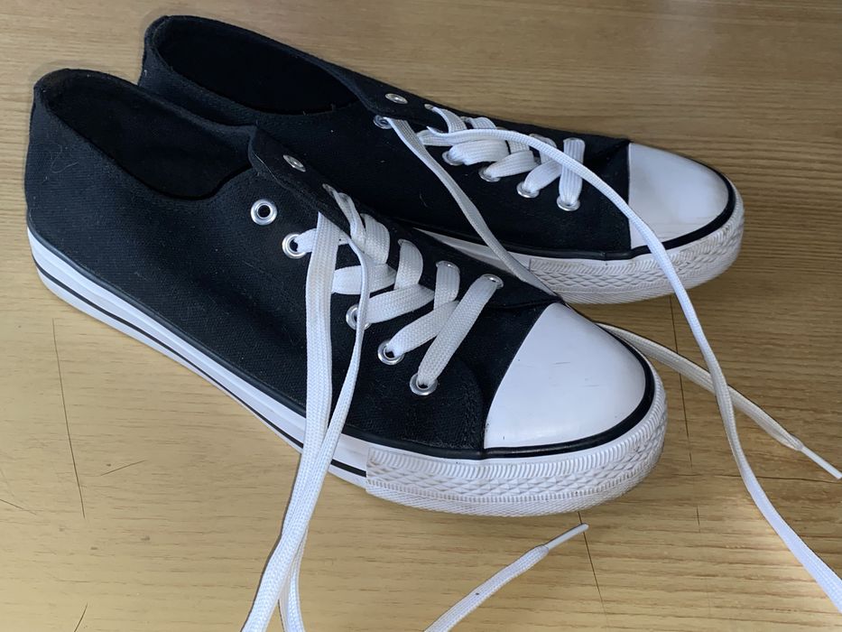 Кеди sinsay, 41 розмір, унісекс