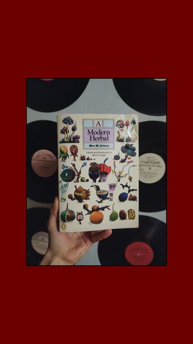 Книги / книги англійською / книга про рослини / енциклопедія / трави