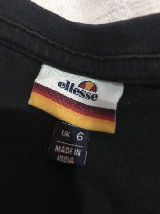 Коплект лоссины и 2 футболки топа ellesse
