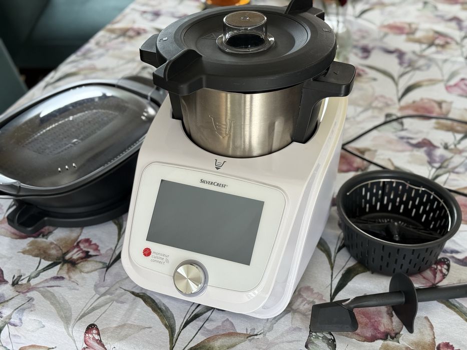 Sprzedam „Lidlomix” Monsieur Cuisine Connect