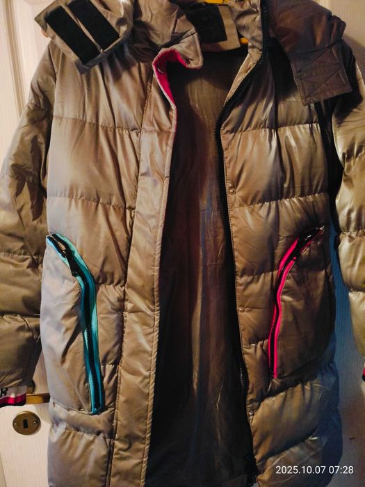 Kurtka  zimowa  damska M--L