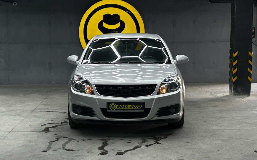 Opel Vectra 2008