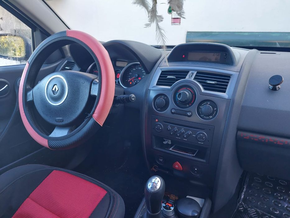 Renault Megane 1.5 gasóleo