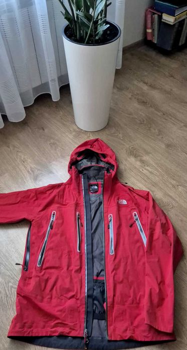 Kurtka męska czerwona The North Face L /52/